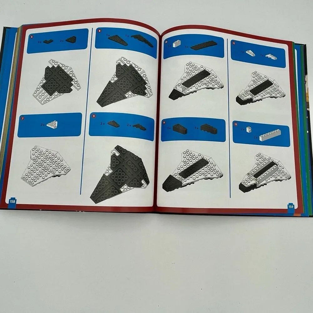 Lego brick by